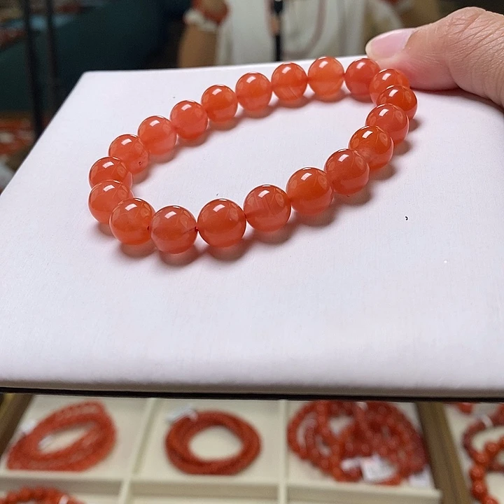 南红玛瑙未镶嵌多样性发一卡9+