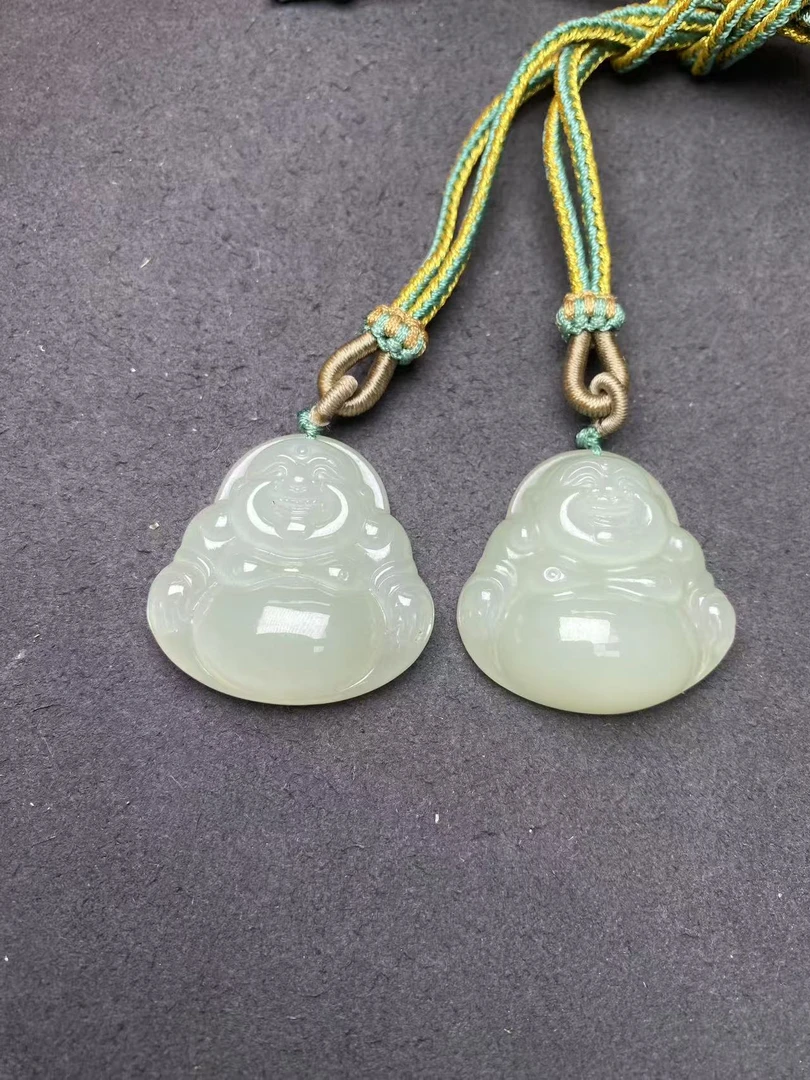 天然和田玉多样性发货发其一5803