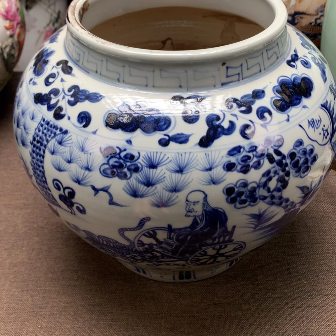 摆件旧藏瓷器旧藏瓷器