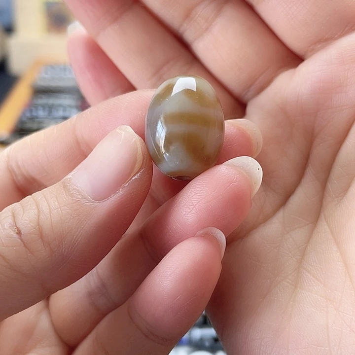 玛瑙/玉髓颈饰未镶嵌87