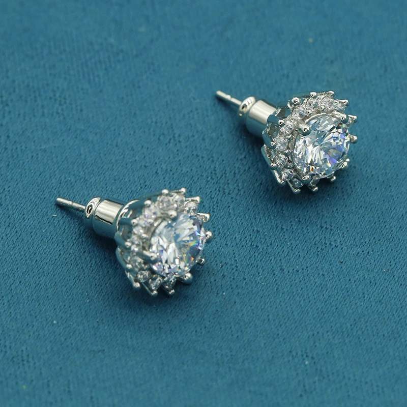 ①【高级定制】收藏级轻奢时尚设计耳饰V268