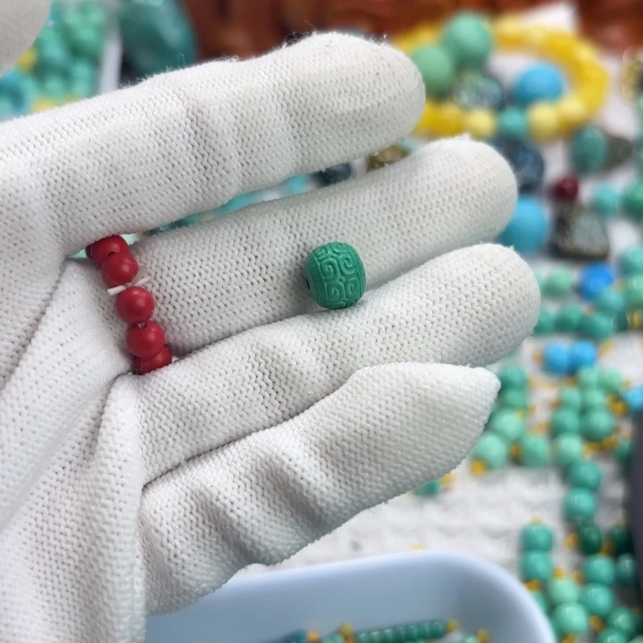 南红玛瑙未镶嵌珠宝奇石绿松石