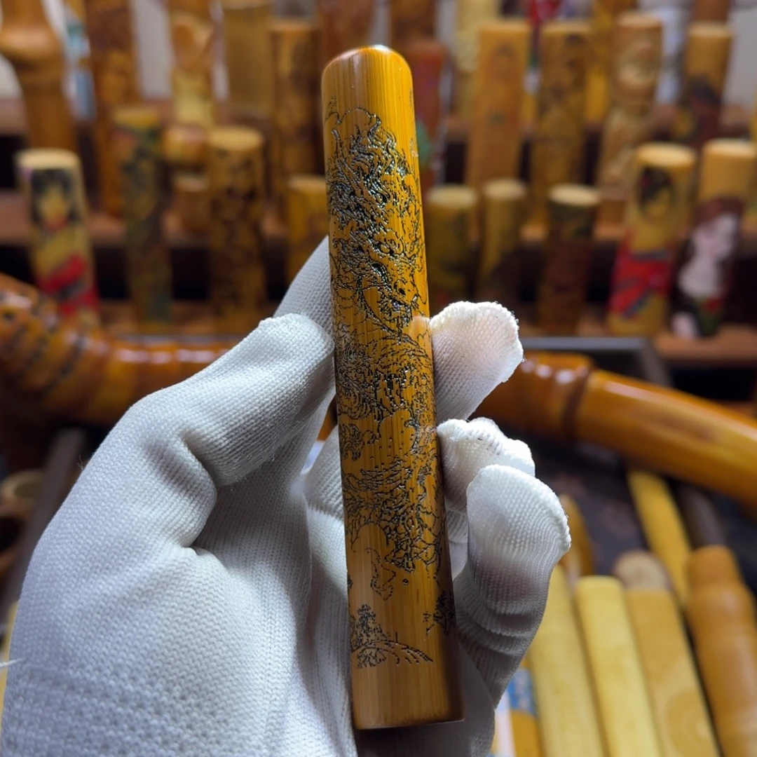 竹类精品实心玉竹