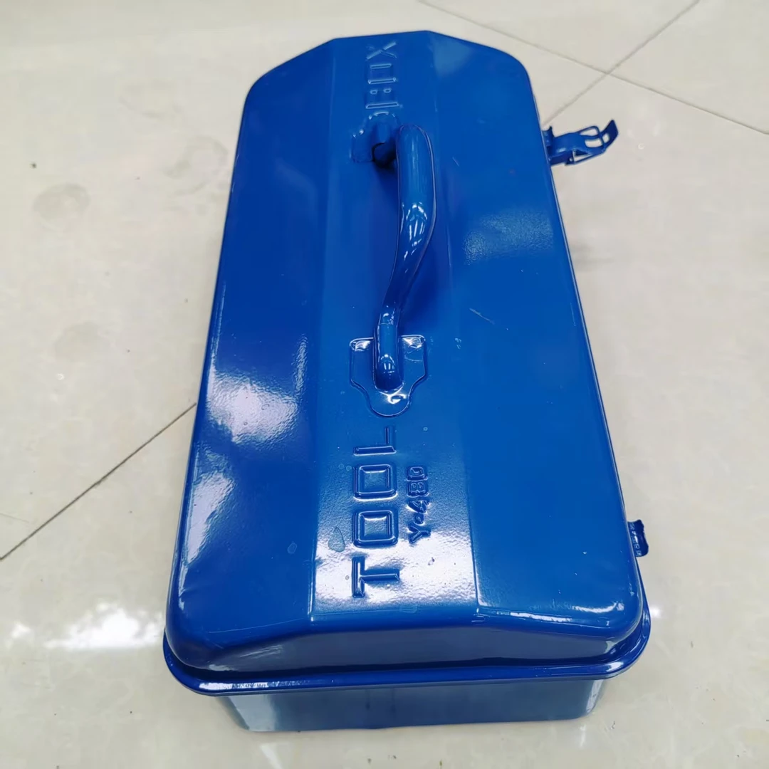 【龙哥】铁工具箱1