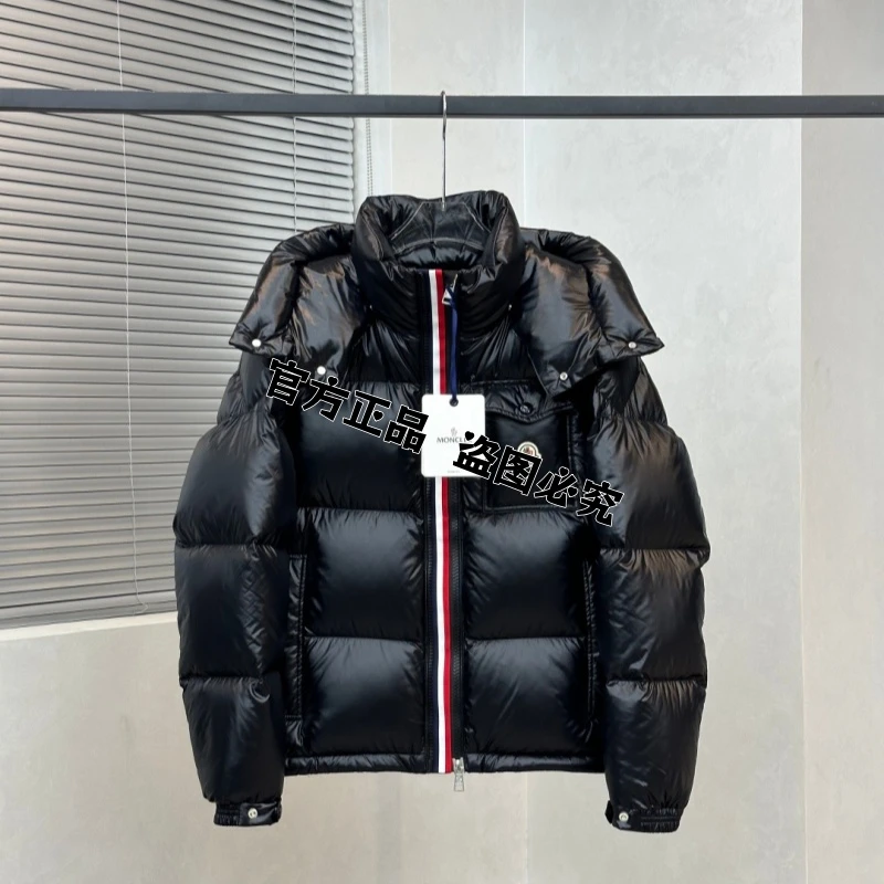 官方正品蒙口帝衣羽绒外套男士休闲时尚加厚男士外套潮流冬季服装