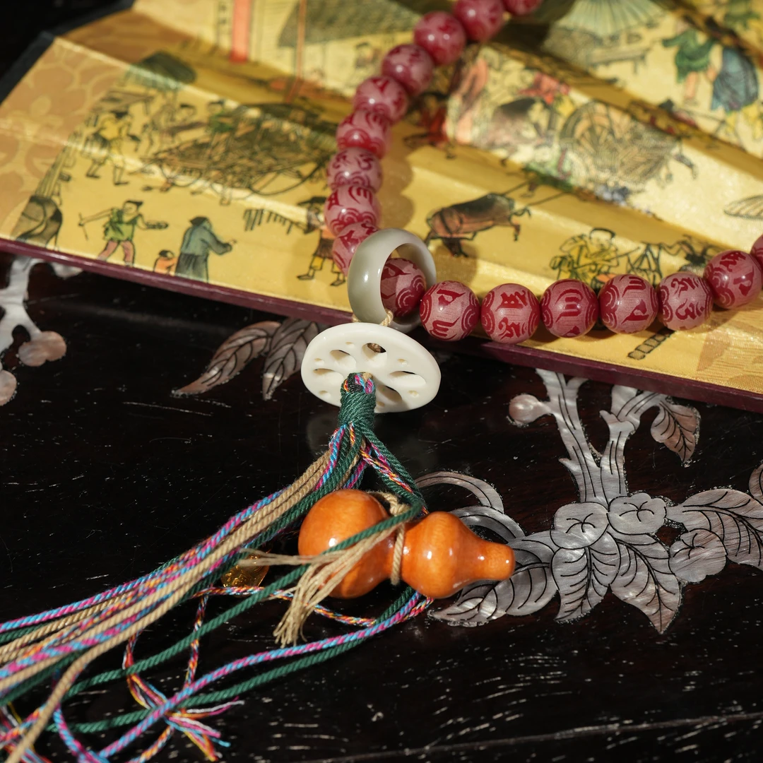 非金属木质项链 香港王老板-饰品项链4t23