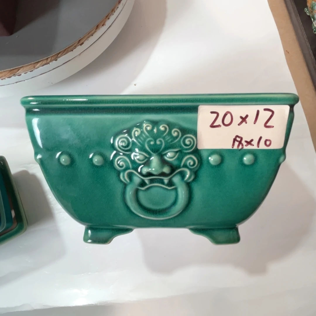 宜兴紫砂花盆链接