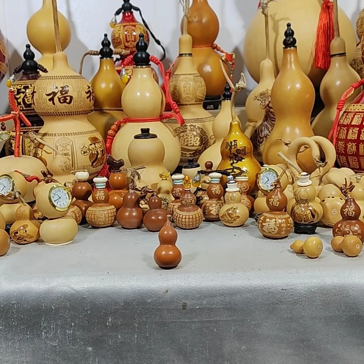 葫芦摆件葫芦摆件