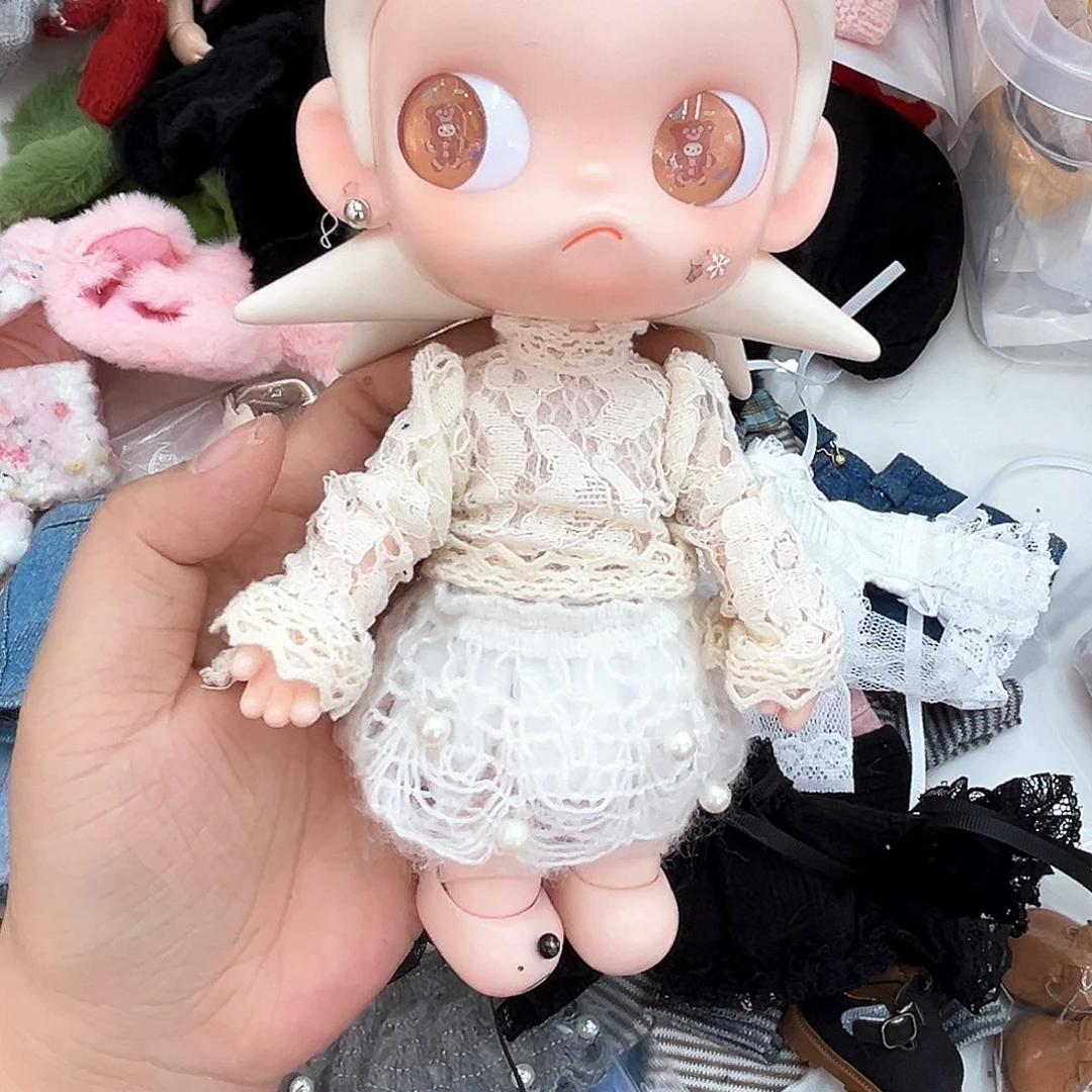 米色蕾丝上衣新款打底