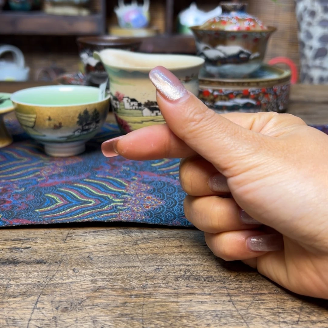 瓷片代红姐姐预存29～～