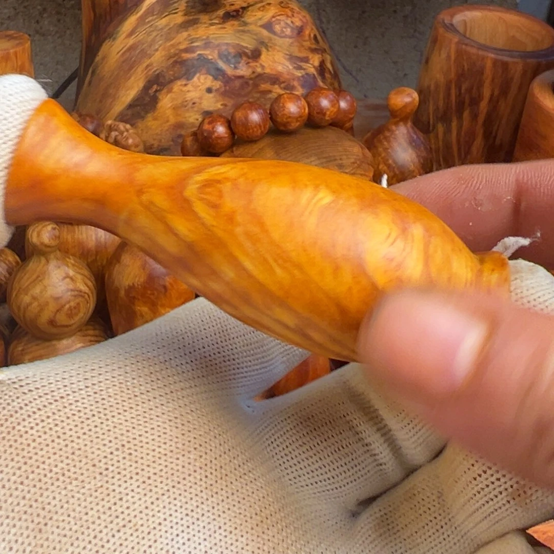 无事牌松木（琥珀木）