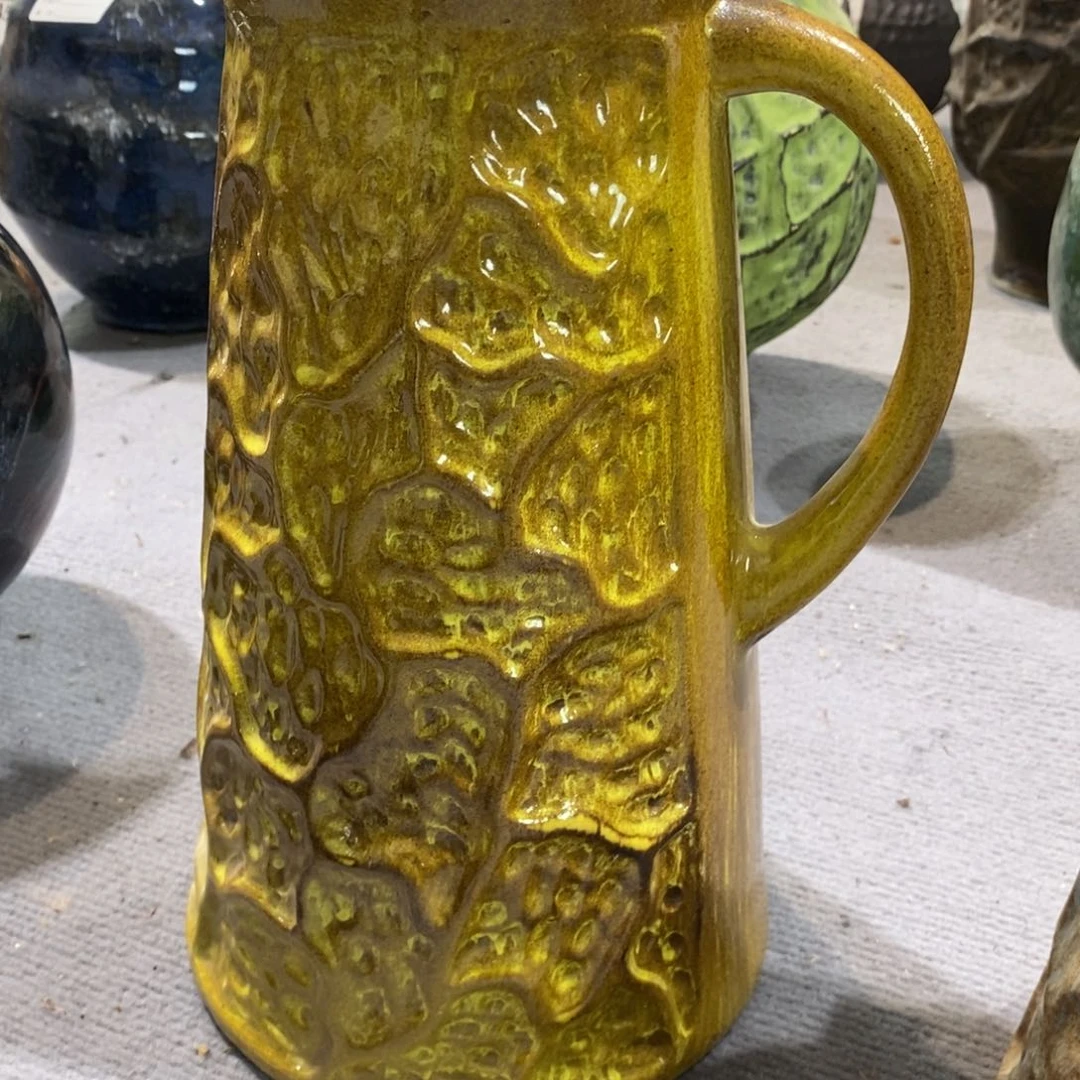 陶瓷夏*?景德镇陶瓷高温花瓶