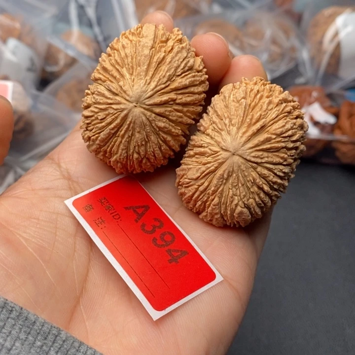 文玩核桃吊坠核桃