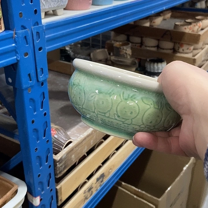 花盆单场满9.9发货13.5×7