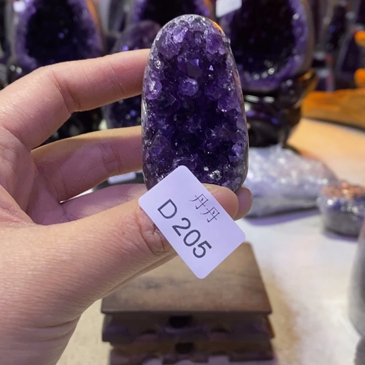 水晶摆件未镶嵌摆件