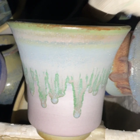 罐3417 微瑕38包邮景德镇陶瓷