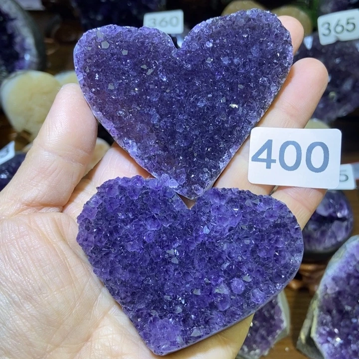 大型摆件（非配饰）未镶嵌紫晶