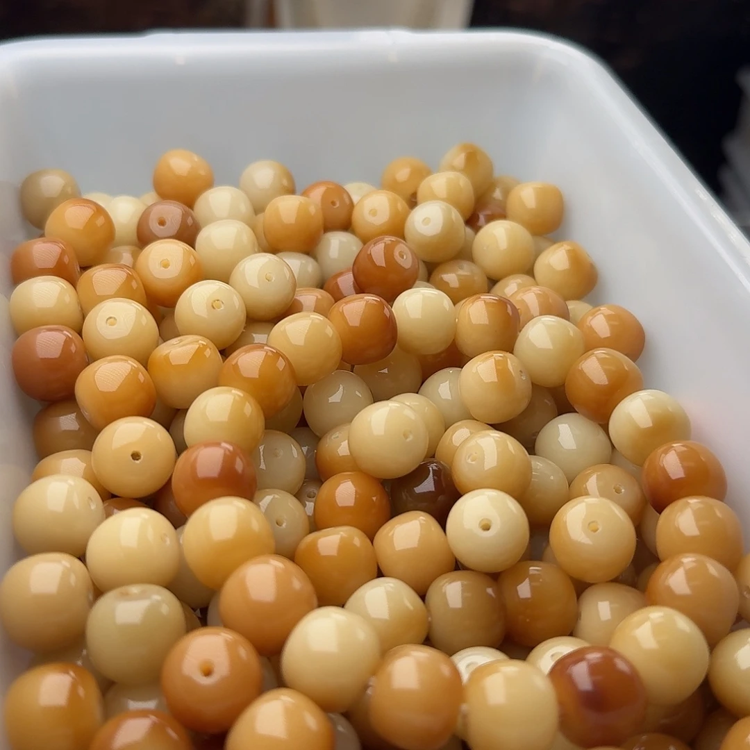 吊坠菩提根/象牙果50 颗菲料蜂蜜硬糖 13 桶