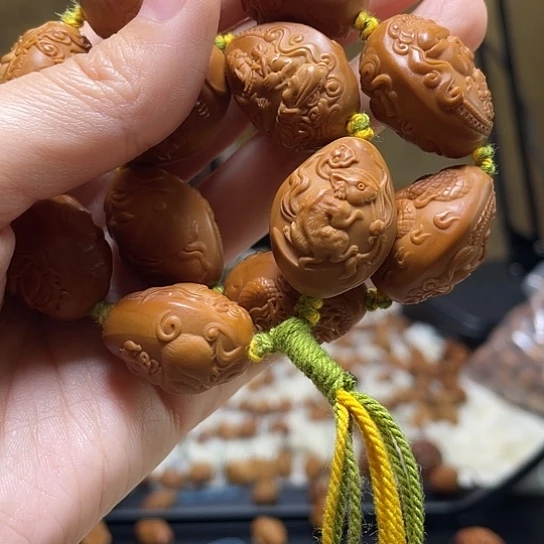 手串/手链橄榄核橄榄核