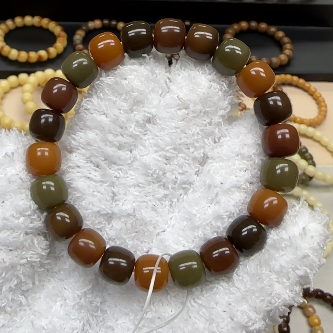 手串菩提根/象牙果10*11 精工 5年