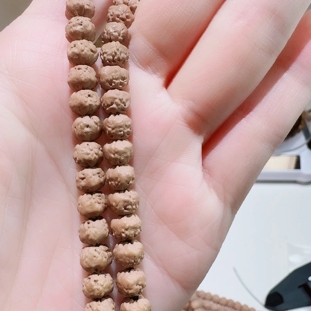 金刚菩提吊坠鸡*爪很漂亮串串