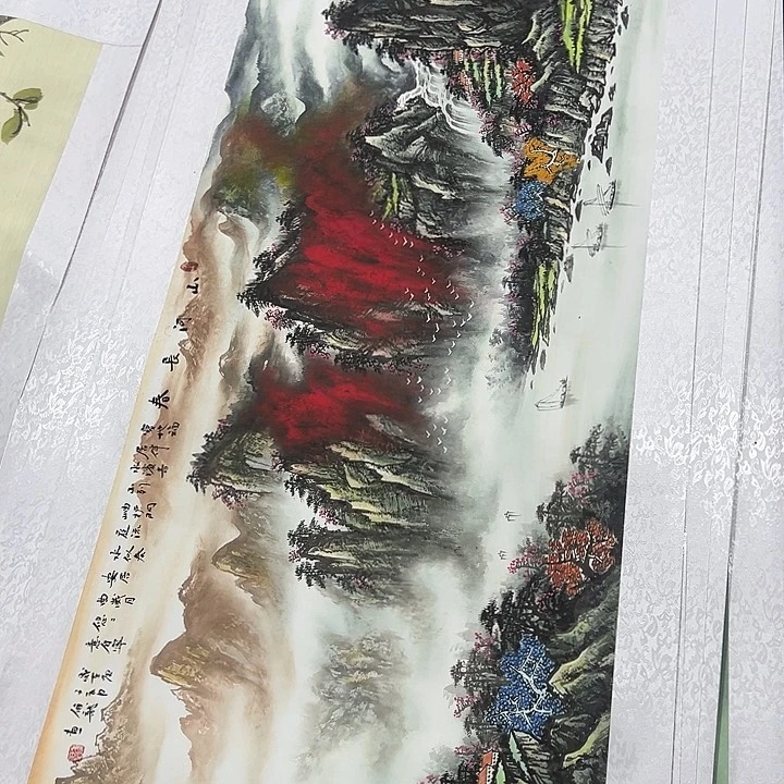 京一美术馆作品欣赏