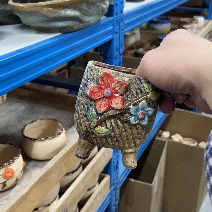 花盆单场满9.9发货7×9.5