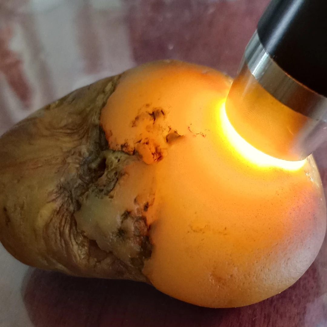 观赏石 像型石 小摆件