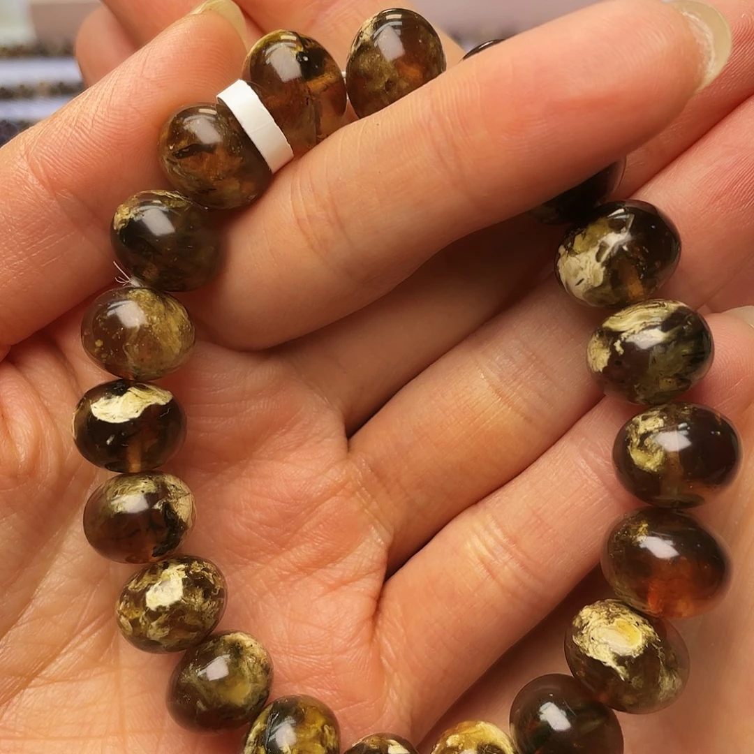 琥珀未镶嵌裸石12