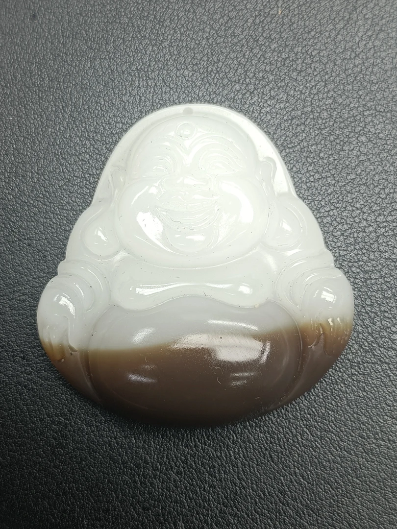 B001号精品佛公吊坠