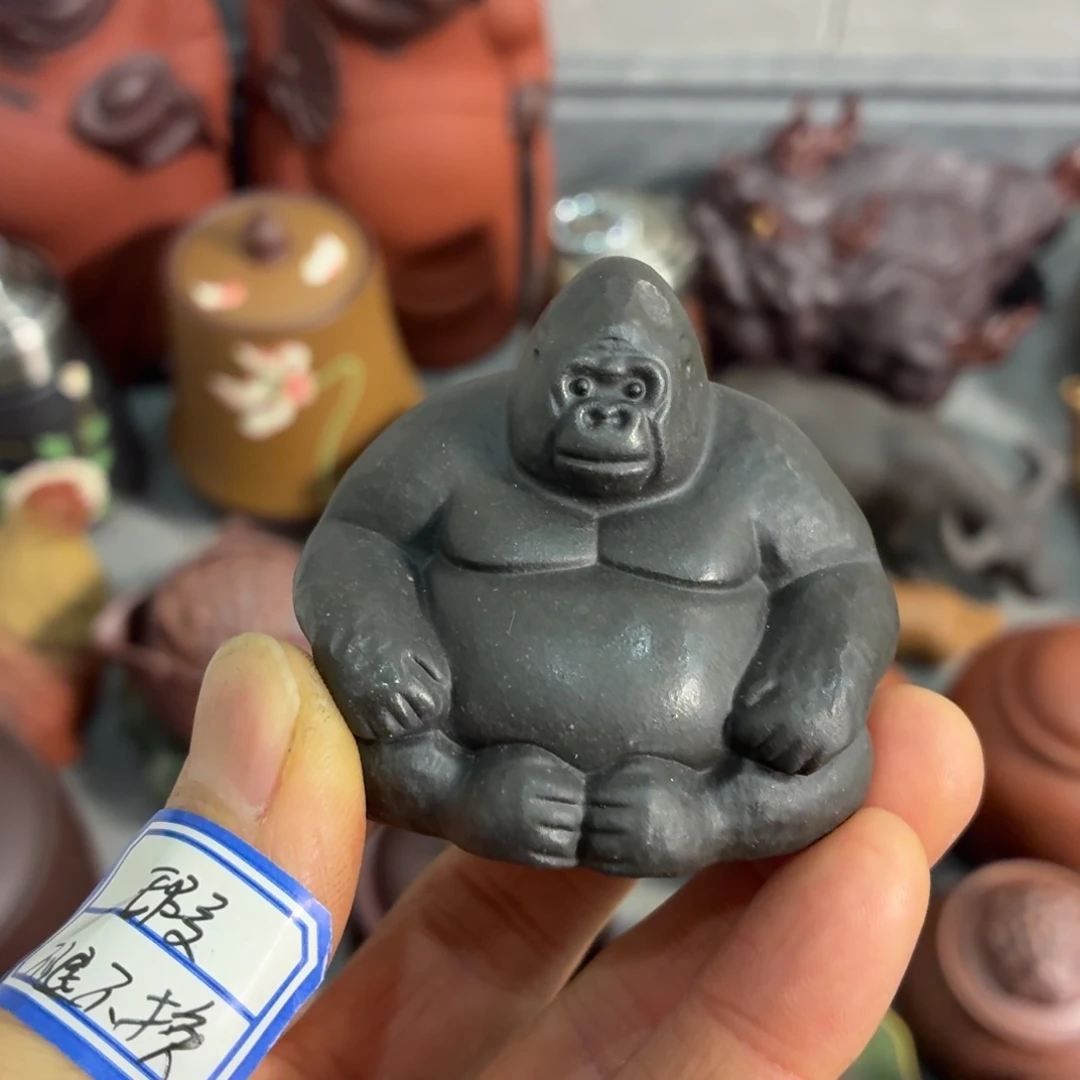 茶杯紫砂瑕疵不退不换介意勿拍