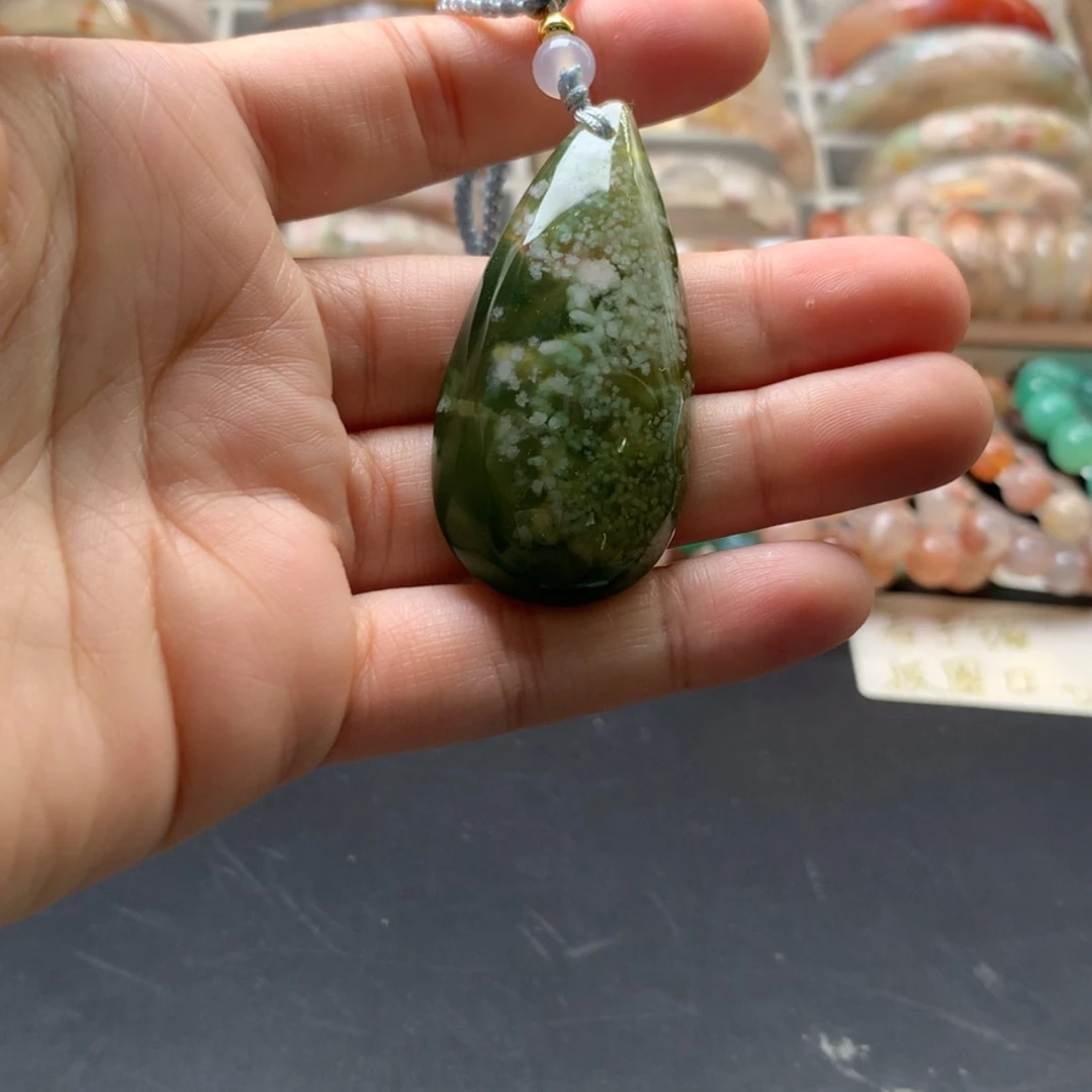【闪购商品】未镶嵌颈饰玛瑙/玉髓