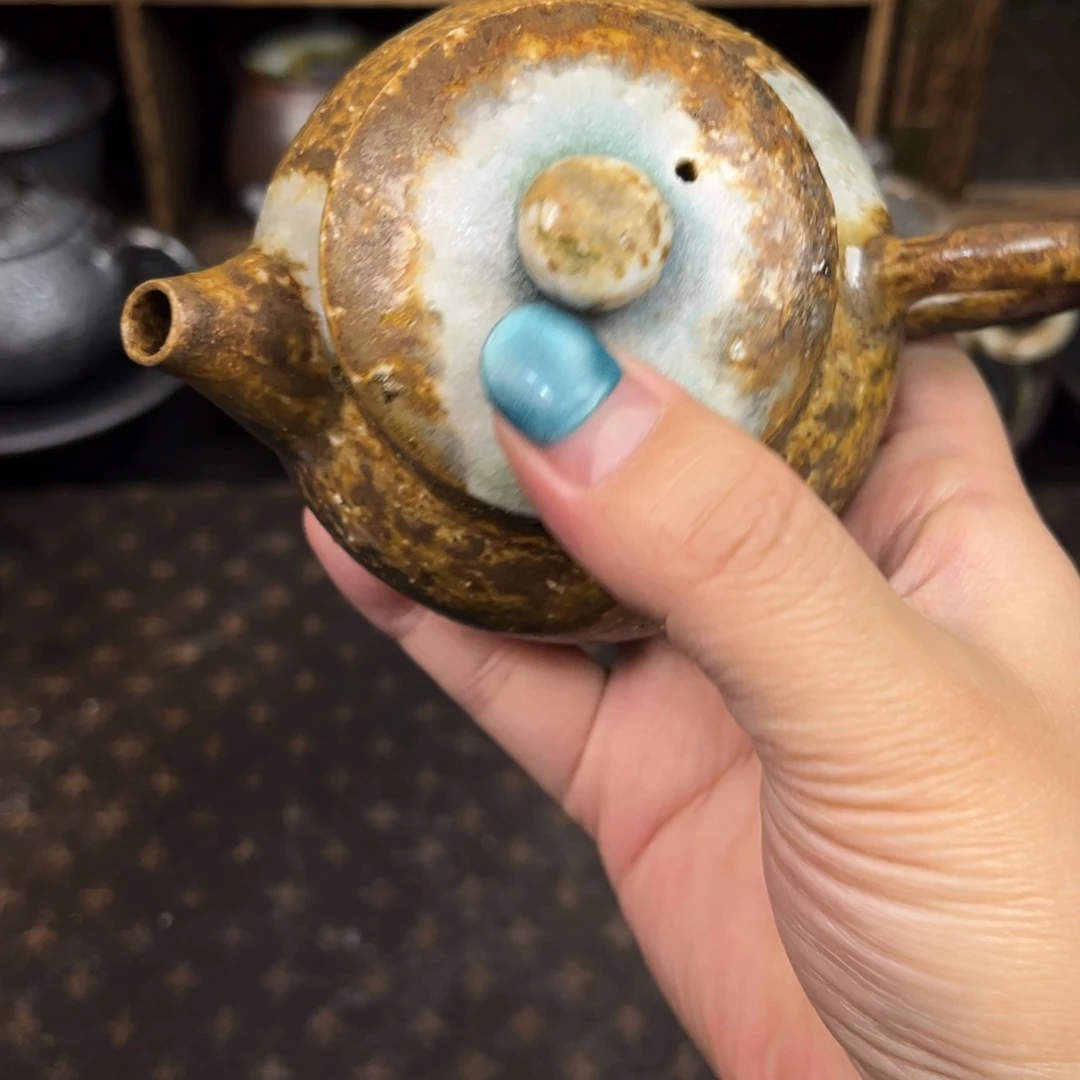 柴烧茶器柴烧茶器柴烧