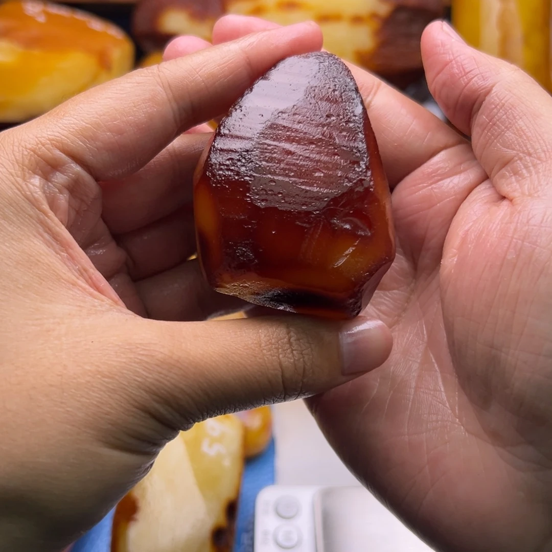 樗***也定制琥珀未镶嵌12345678