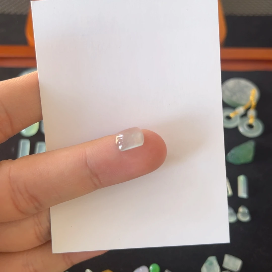 翡翠未镶嵌颈饰翡翠珠宝翡翠珠宝