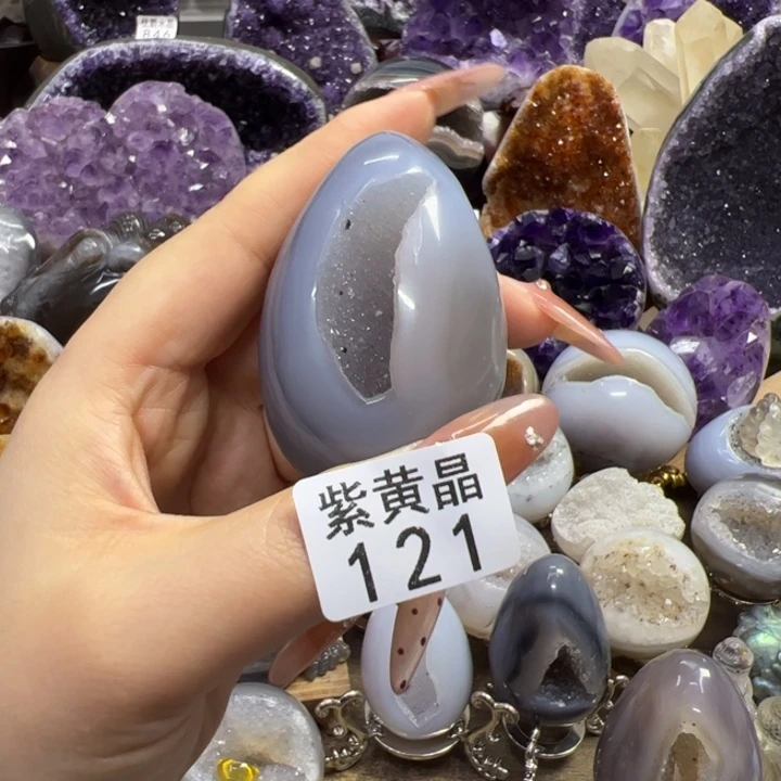 未镶嵌大型摆件（非配饰）紫晶121