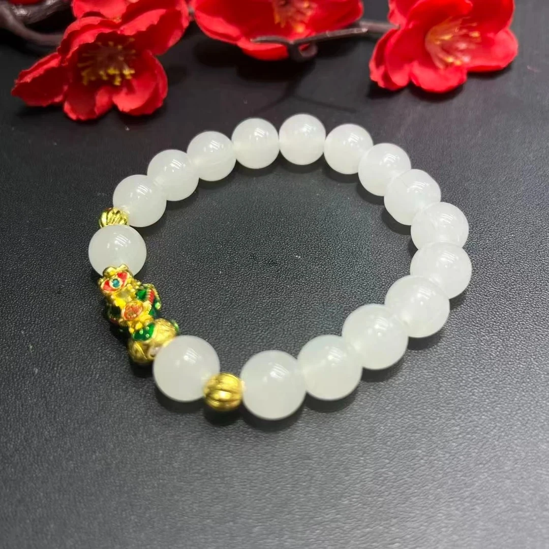 P008-精美 DIY 设计款 貔貅 手串-多样性发其一