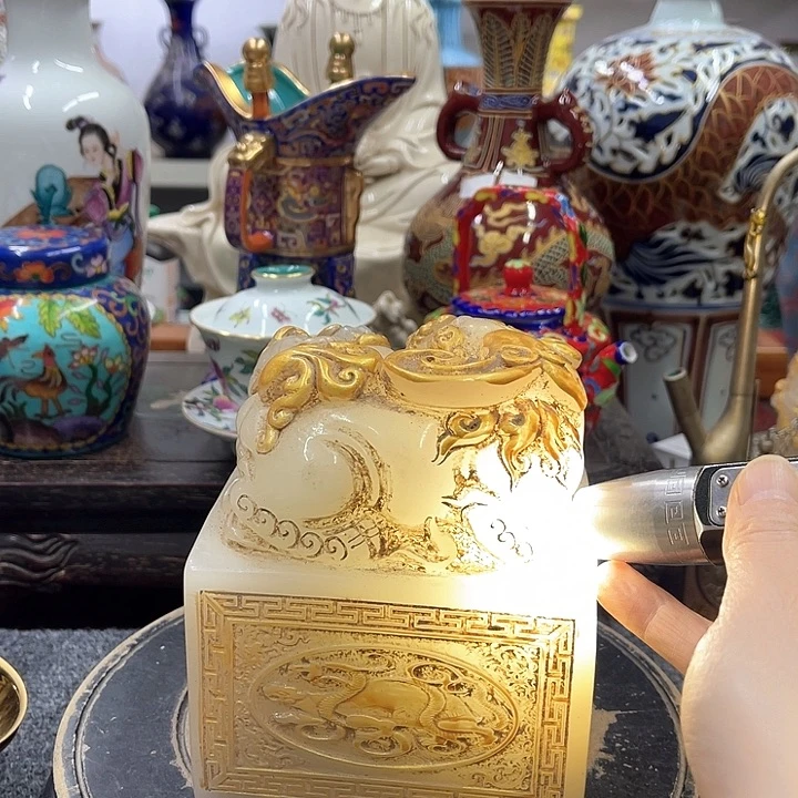 瓷片摆件家居设计搭配
