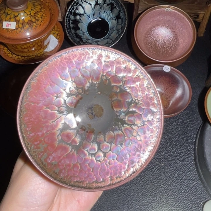茶盏建盏直播间链接