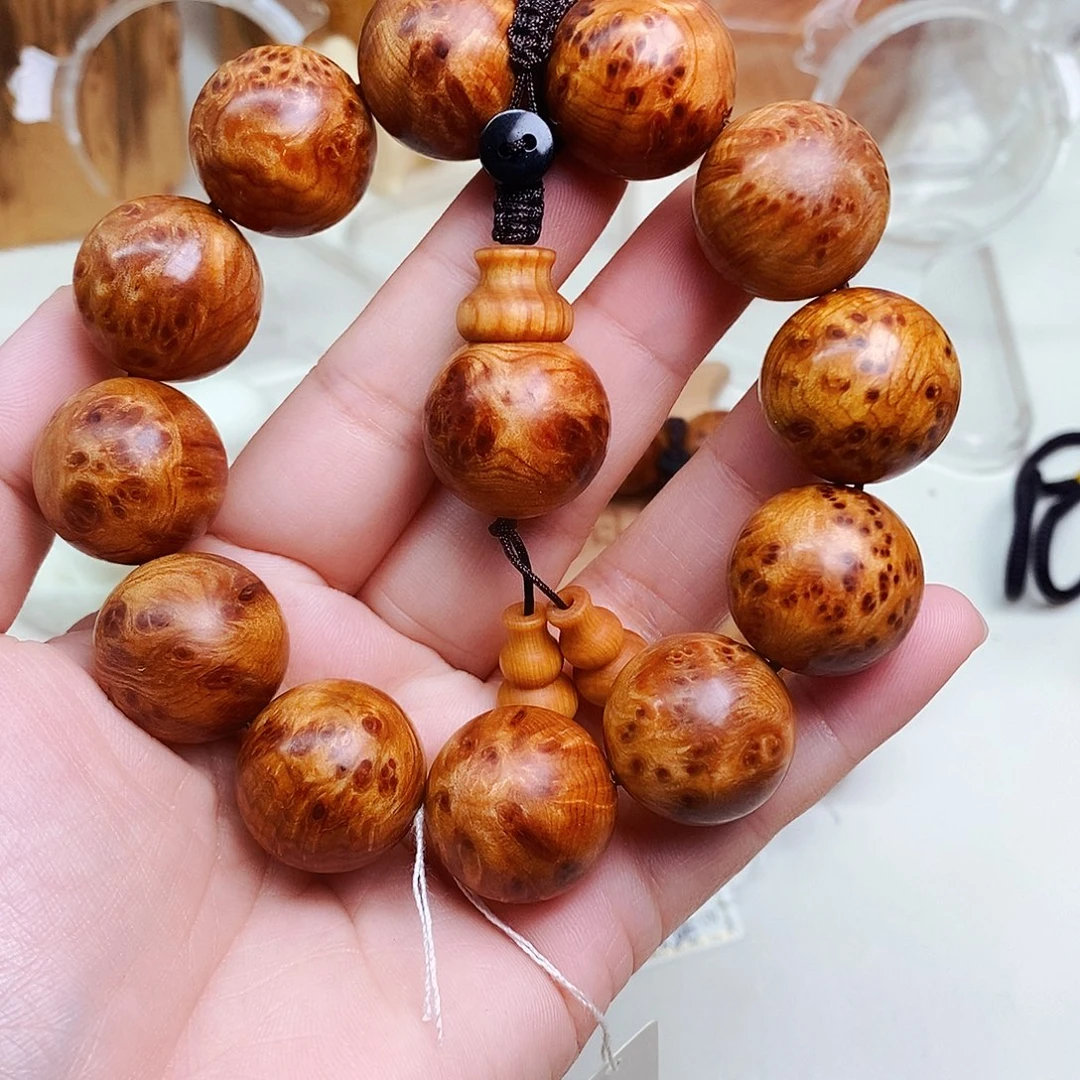 柏木(崖柏)手串手串13