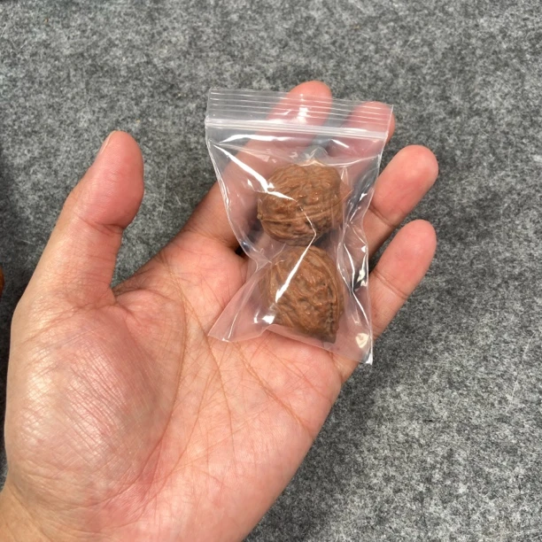 文玩核桃 小核桃手捻  18号小手捻