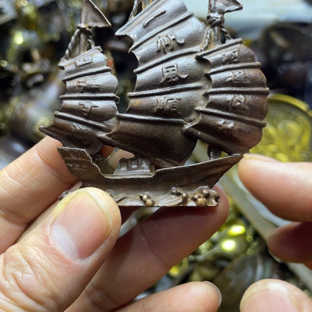 铜器摆件诚信经营