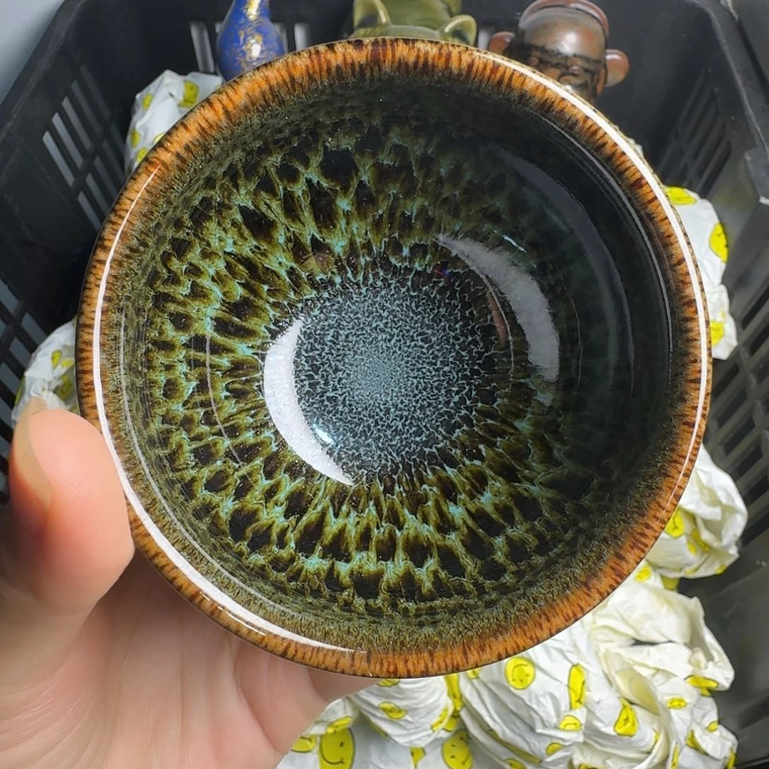 茶盏你也不要说对不起咯