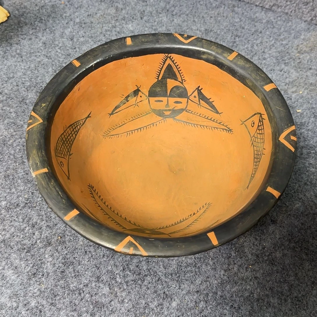 灵***》陶瓷摆件摆件摆件