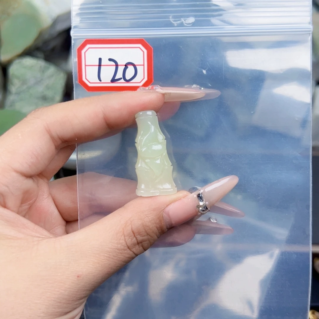 和田玉和田玉挂件未镶嵌