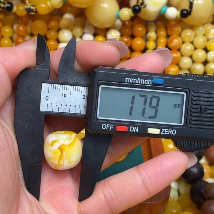 非金属配珠配饰95