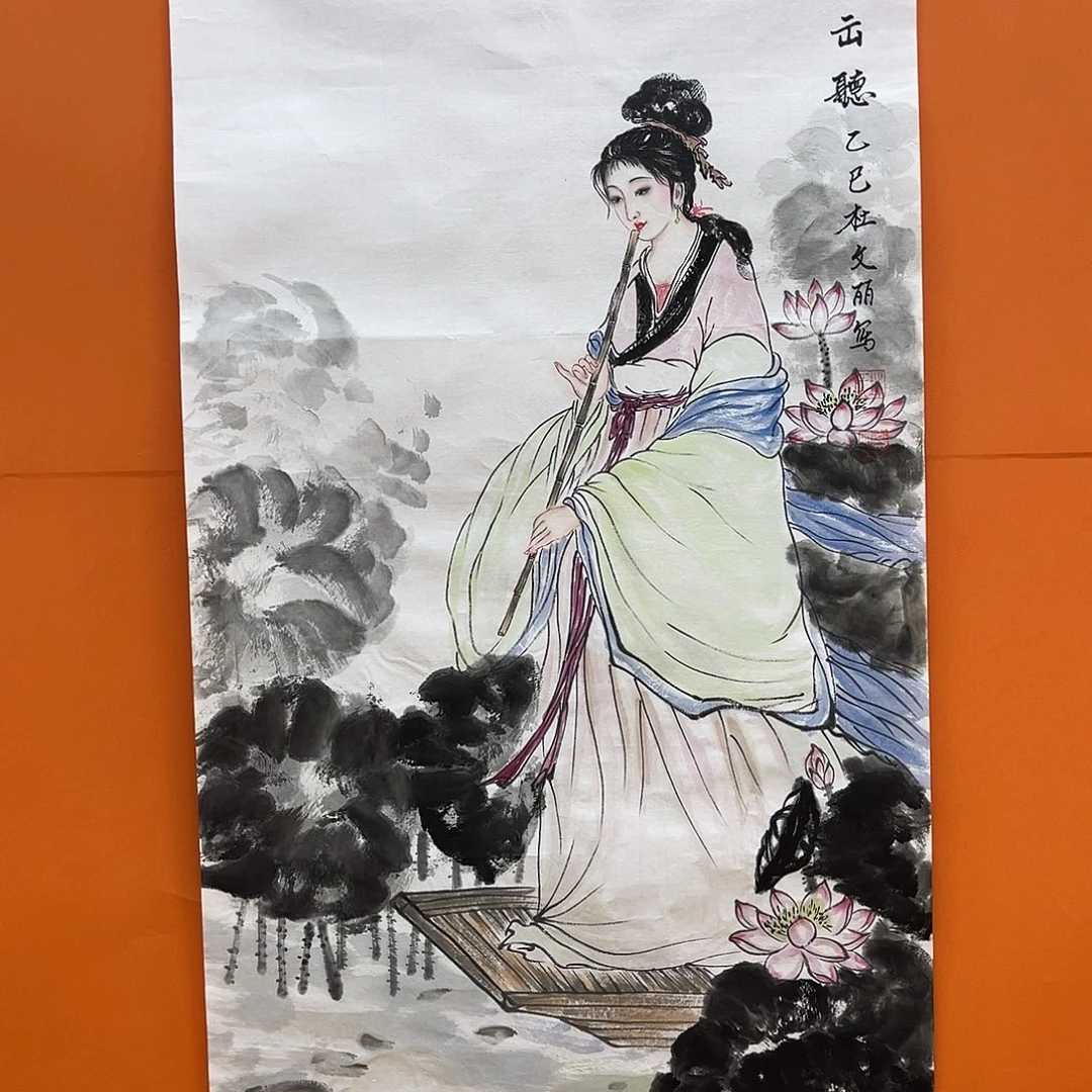 国画艺术家 真人111111111