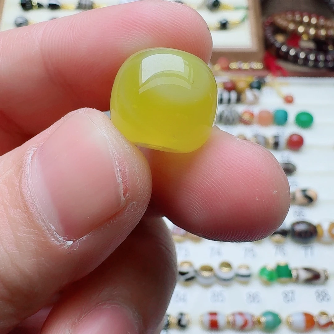 玛瑙/玉髓未镶嵌单颗