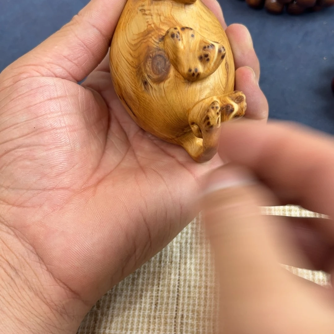 柏木（崖柏）无事牌