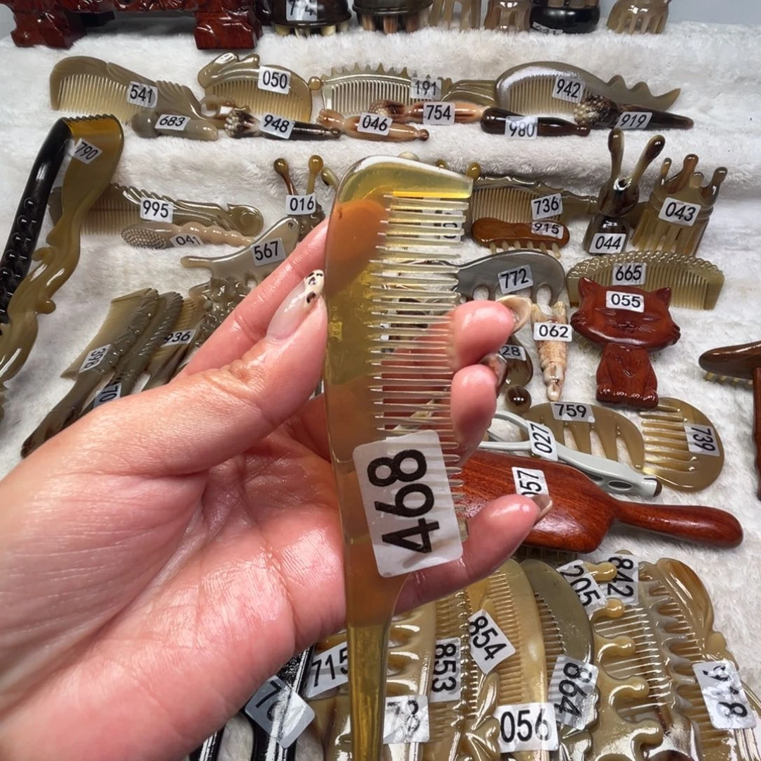 牛角牛角牛角牛角梳